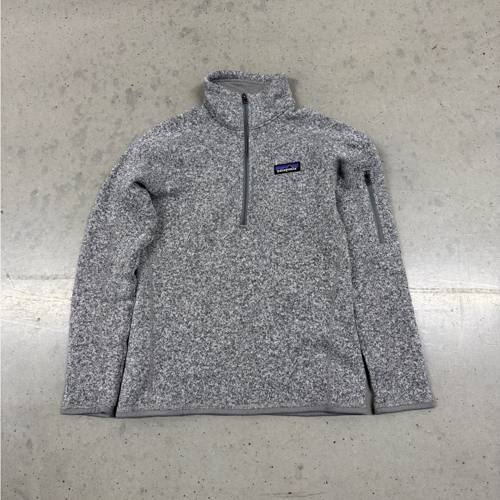 Patagonia Gray Women’s Sweater